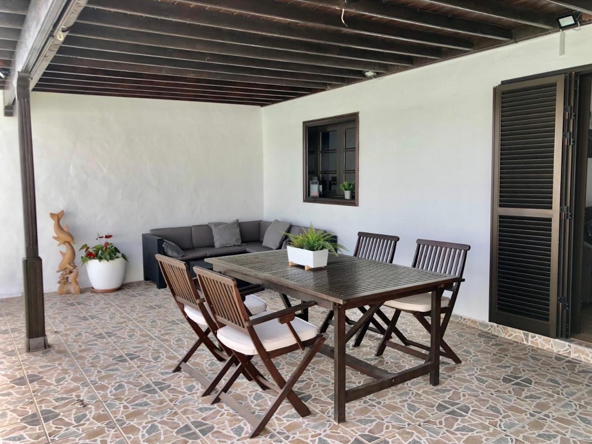 טינאחו Villa Miriam מראה חיצוני תמונה