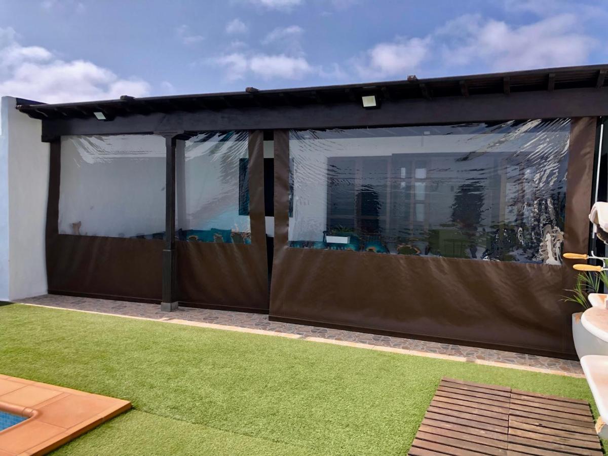טינאחו Villa Miriam מראה חיצוני תמונה